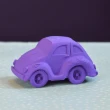 【西班牙Oli & Carol】摩登小金龜車-紫色(沐浴玩具)