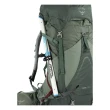 【Osprey】網架輕量登山背包 Aura AG LT 50 春天綠(10004694)