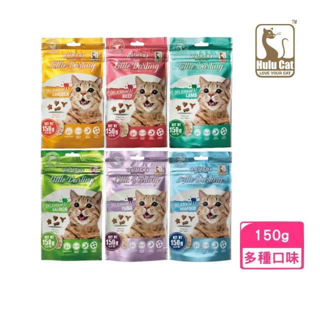 Peperoni 陪陪肉肉 寵物零食肉丁180g 4入組 狗