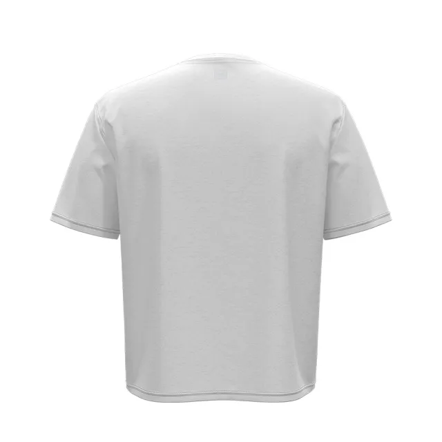 【UNDER ARMOUR】UA 男 Meridian Pocket 短袖T-Shirt_1382805-100(白色)