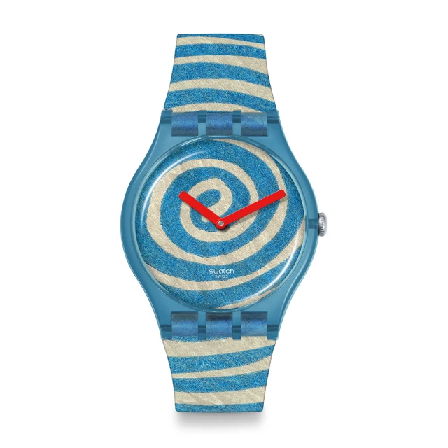 SWATCH New Gent 原創 英國 TATE 美術館藏聯名 BOURGEOIS 男錶 女錶(41mm)