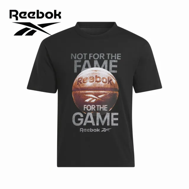 【REEBOK官方旗艦】BB FAME TEE 短袖上衣_男_100204132