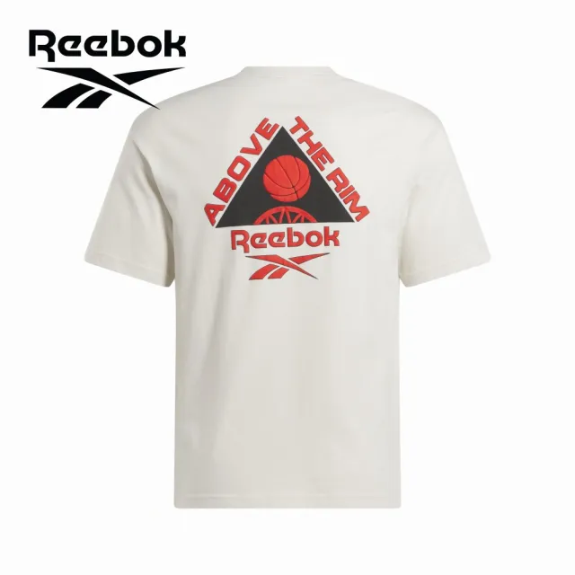 【REEBOK官方旗艦】ATR HOOPWEAR TEE 短袖上衣_男_100208525