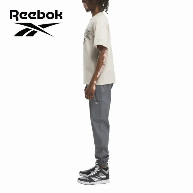 【REEBOK官方旗艦】CL WDE WOVEN JOGGER 長褲_男/女_100036907