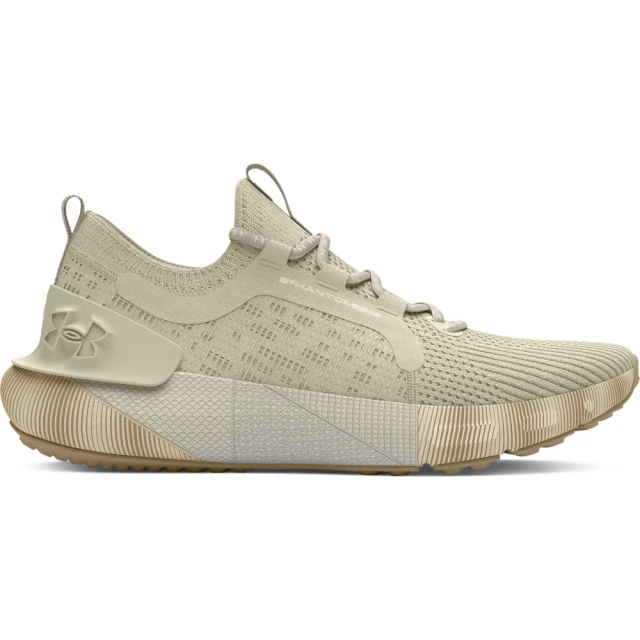 UNDER ARMOUR UA 男 HOVR Phantom 3 SE LTD 慢跑鞋 運動鞋_3027289-100(卡其色)