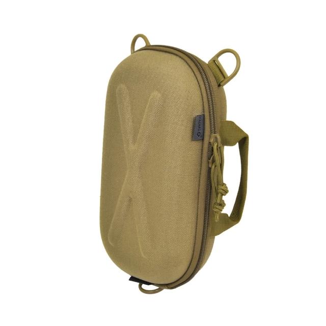 【Hazard 4】Nutcase™ Hard Case 隨身多功能硬殼包 HRD-NUTC-CYT(公司貨-狼棕色)