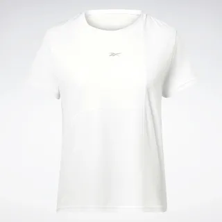 【REEBOK官方旗艦】Running Speedwick Tee 短袖上衣_女_HT6009