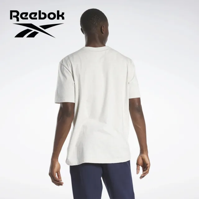 【REEBOK官方旗艦】CL SV TEE 短袖上衣_男/女_HS7156