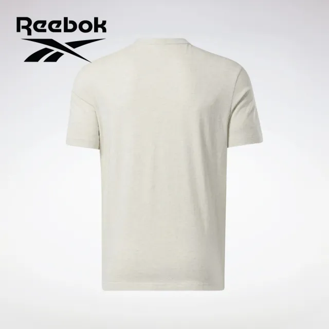 【REEBOK官方旗艦】CL SV TEE 短袖上衣_男/女_HS7156