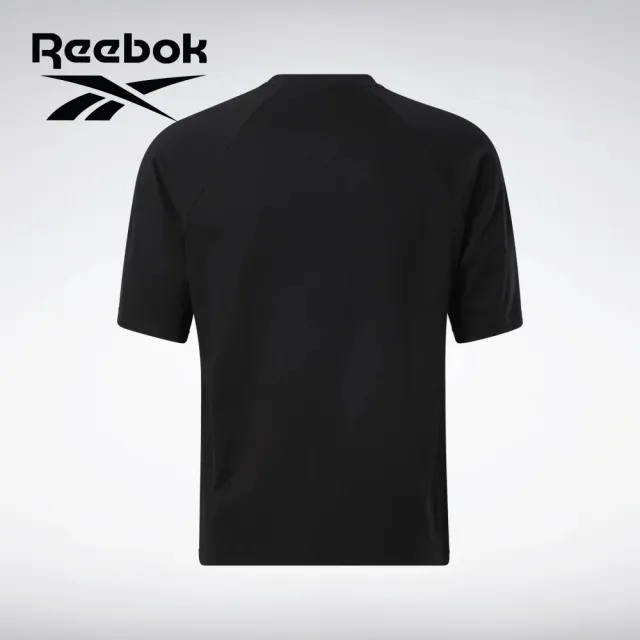 【REEBOK官方旗艦】CL WDE TEE 短袖上衣_男/女_HS7162