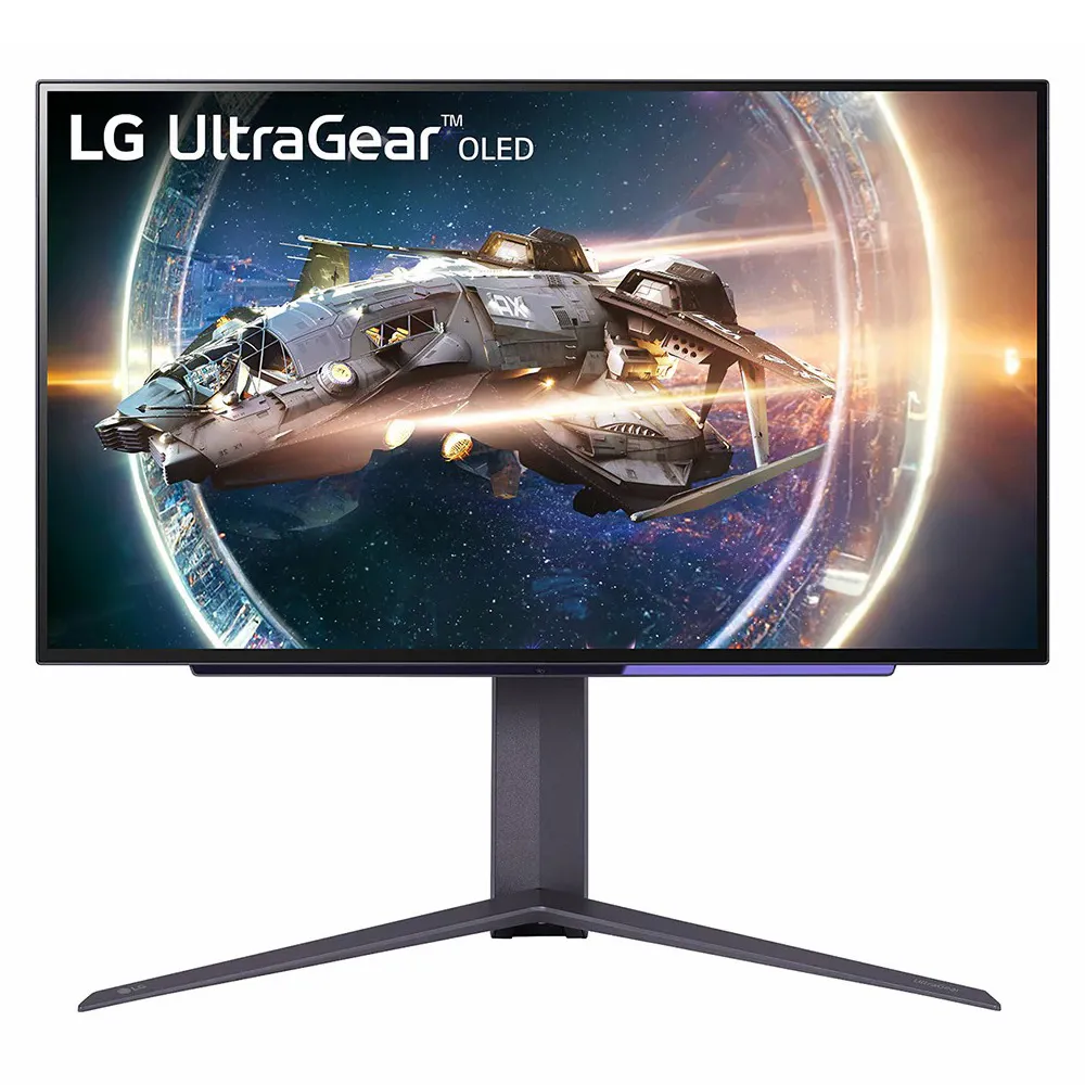 【LG 樂金】27GS95QE-B 27型 OLED 2K 240Hz專業電競螢幕(HDMI/FreeSync/0.03ms)