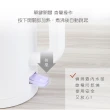 【日本AWSON歐森】1.7 L 雙層防護電熱壺/快煮壺/電茶壺/煮水壺AS-HP0175(食品級304不鏽鋼)