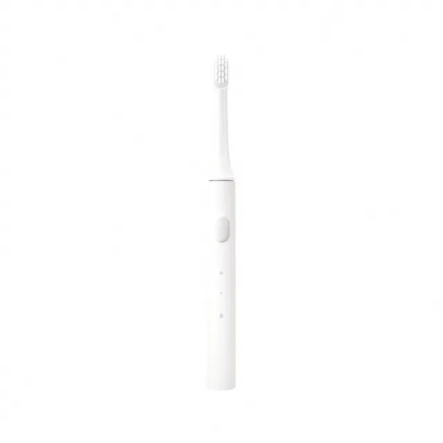 【小米】米家 聲波電動牙刷 T100(電動牙刷/聲波/牙刷/兩檔清潔模式)