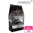 【CHARLES 查爾斯】特惠組 低敏貓糧 活力能量貓 6.8kg 送 聖馬利諾 貓用賦活肝精 30ml(成貓 老貓 熟齡貓)