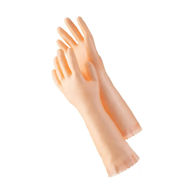 【台隆手創館】日本製SHOWA加長型內絨家事手套 清潔手套(一雙入)