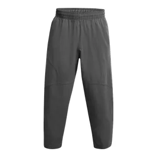 【UNDER ARMOUR】UA 男 Unstoppable Airvent 九分長褲_1383030-025(灰色)