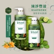 即期品【Timotei 蒂沐蝶】Forest Relief 森林系洗髮精/護髮乳450g(柔韌防斷/純淨豐盈)