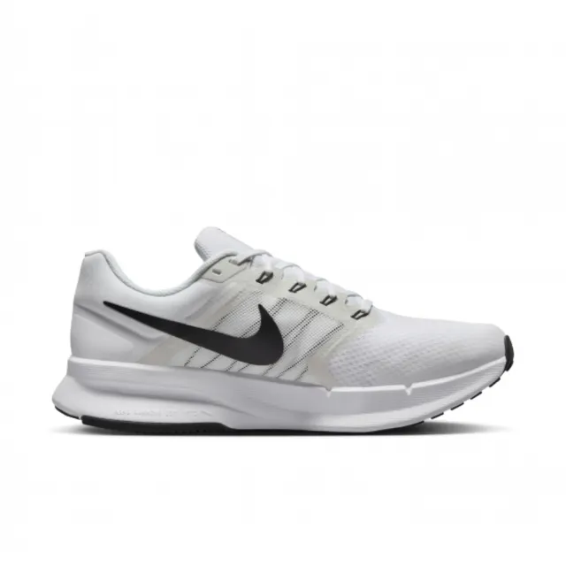 【NIKE 耐吉】慢跑鞋 男鞋 運動鞋 緩震 RUN SWIFT 3 白 DR2695-102(3R3525)