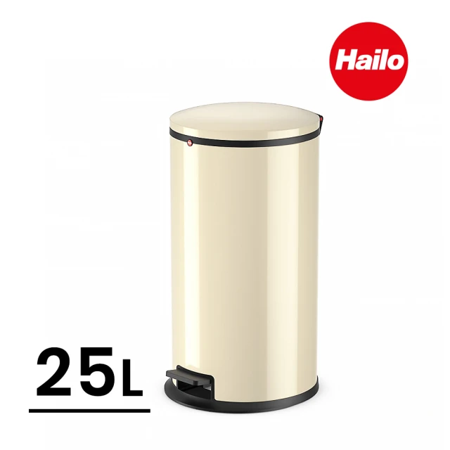 ENOK 德國Hailo Pure L 垃圾桶-25L(靜音垃圾桶)
