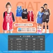 【GIAT吉亞特】台灣製MIT吸濕排汗兒童運動休閒背心/籃球衣