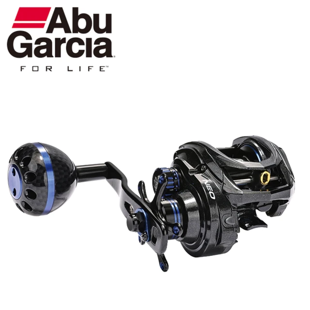 Abu Garcia 原廠貨 NEO S6 POWER H. W_Spool 捲線器/競賽/休閒/戶外