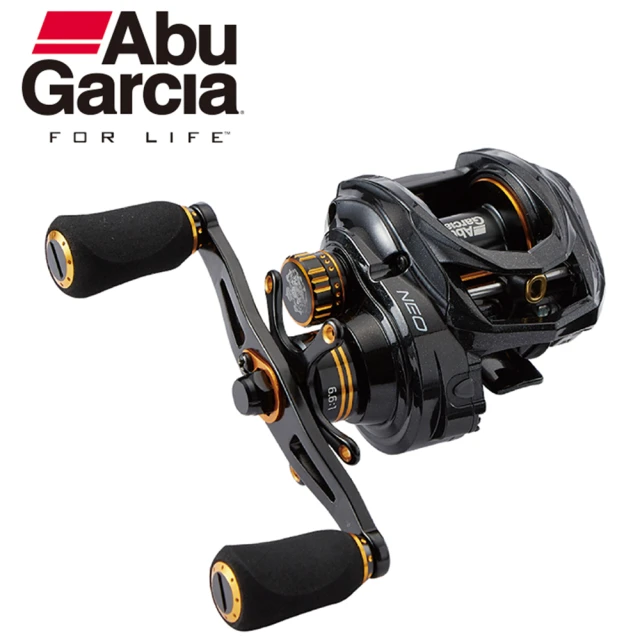 Abu Garcia 原廠貨 NEO-F 7.3 LP 捲線器/競賽/休閒/戶外