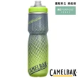 【CAMELBAK】Podium 自行車保冷噴射水瓶 710ml(水杯/水壺/補水/戶外/露營/運動/單車)