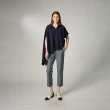 【giordano ladies】24SS_不對稱剪裁襯衫(02344001)