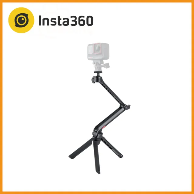 【Insta360】ACE PRO 翻轉螢幕廣角運動相機 快拆組(公司貨)