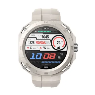 【HUAWEI 華為】GT CYBER GPS 42mm 運動健康智慧手錶(蒼穹灰)