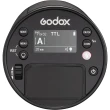 【Godox 神牛】AD100 Pro 100W TTL 鋰電池 外拍閃光燈/補光燈(公司貨)