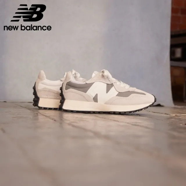 【NEW BALANCE】NB 運動鞋/復古鞋_男鞋/女鞋_元祖灰_U327WED-D