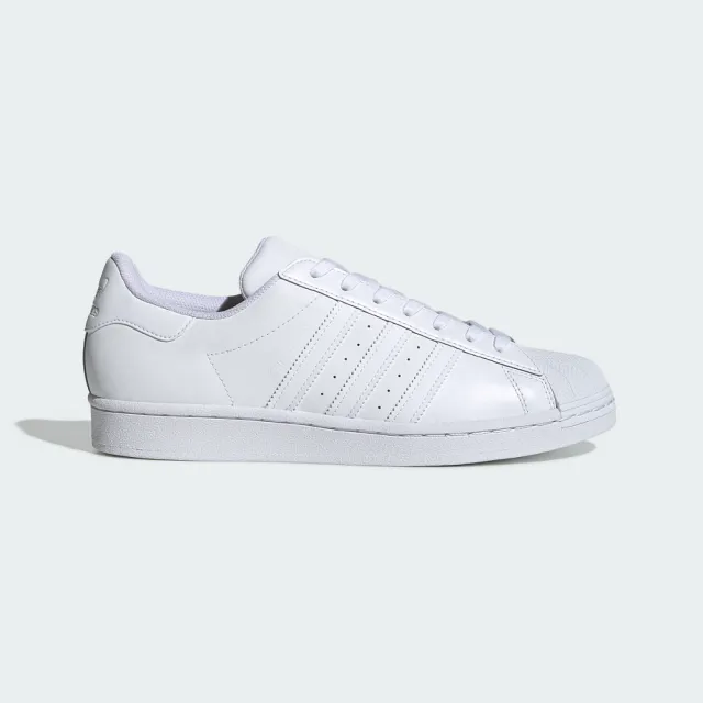 【adidas 官方旗艦】SUPERSTAR 運動休閒鞋 貝殼 男/女 - Originals EG4960