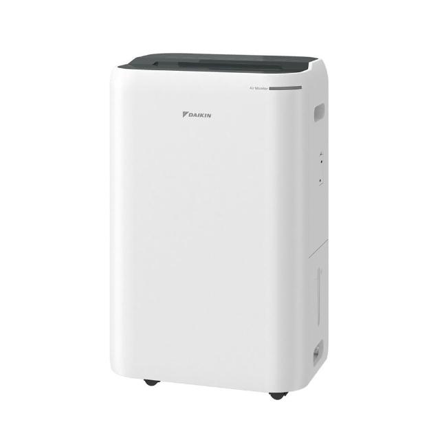【DAIKIN 大金】12L空氣清淨除濕機(JPF24ASCT)