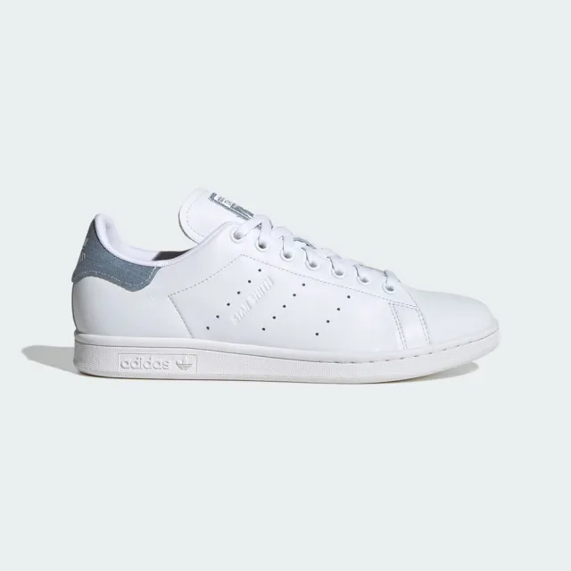【adidas 愛迪達】STAN SMITH 休閒鞋 運動休閒鞋 小白鞋 男/女 - Originals(ID2028)