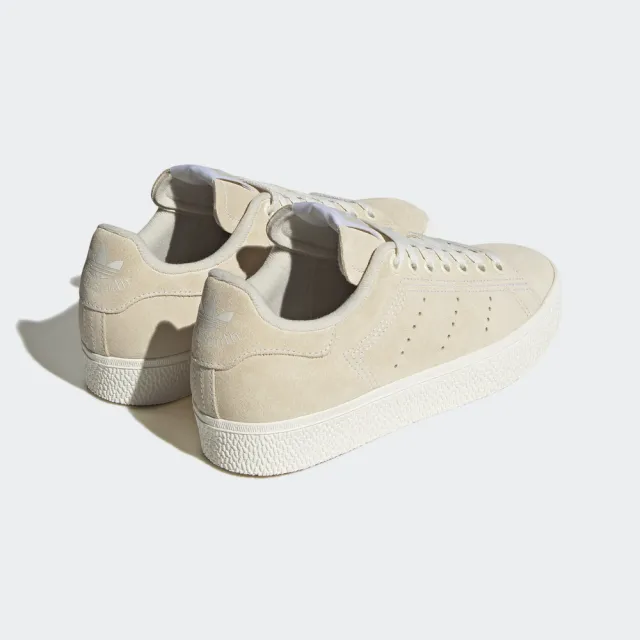 【adidas 愛迪達】STAN SMITH 休閒鞋 運動休閒鞋 小白鞋 女鞋 - Originals IG0344