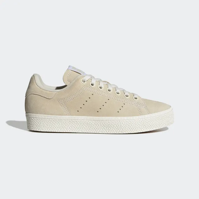 【adidas 愛迪達】STAN SMITH 休閒鞋 運動休閒鞋 小白鞋 女鞋 - Originals IG0344