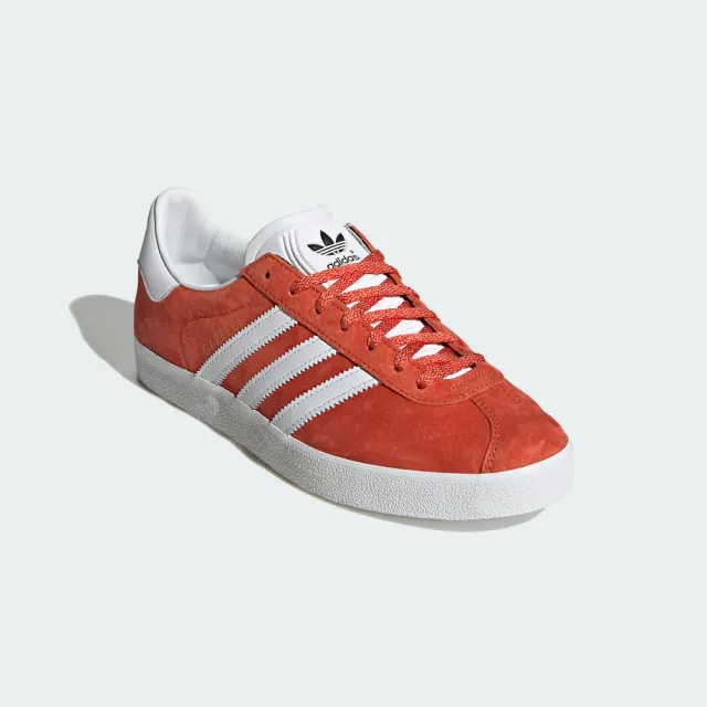 【adidas 官方旗艦】GAZELLE 85 運動休閒鞋 滑板 復古 男 - Originals(GY2529)