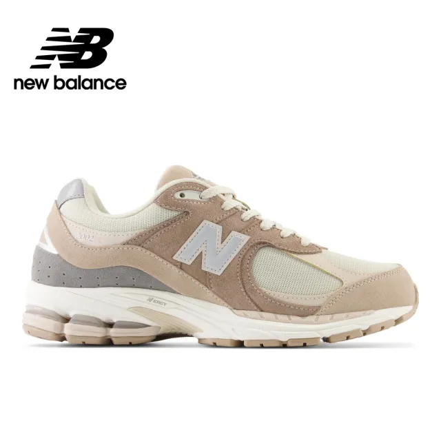 【NEW BALANCE】NB 運動鞋/復古鞋_男鞋/女鞋_米棕色_M2002RSI-D
