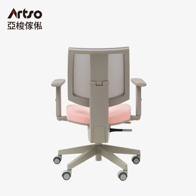 【Artso 亞梭】雲彩椅-兒童電腦椅(親子椅/成長椅/學習椅/網椅/椅子)
