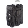 【YESON】18-21吋 第二代耐磨尼龍布防潑水行李箱保護套-三色可選(MG-8221)