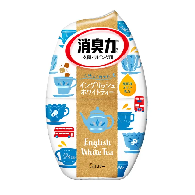 【雞仔牌】ST雞仔牌部屋消臭力400ml(多款任選)