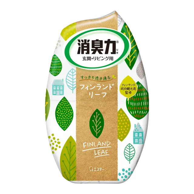 【雞仔牌】ST雞仔牌部屋消臭力400ml(多款任選)