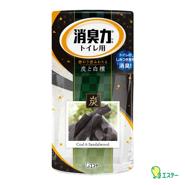 【雞仔牌】ST雞仔牌浴廁消臭力400ml(多款任選)