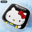 【HELLO KITTY】凱蒂貓汽車涼感坐墊車用凝膠坐墊