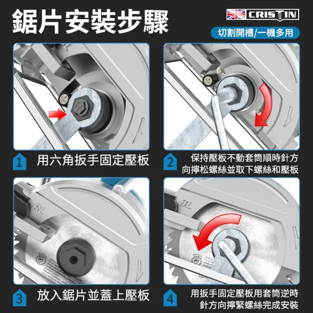 【Ogula小倉】電圓鋸 圓鋸機BSMI:R3E558認證10節電池-單電(木工切割機/鋰電手持圓鋸機/圓盤切割機)