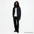 【ALLSAINTS】CORA 經典簡約純羊皮麂皮衣外套 ML014P(常規版型)