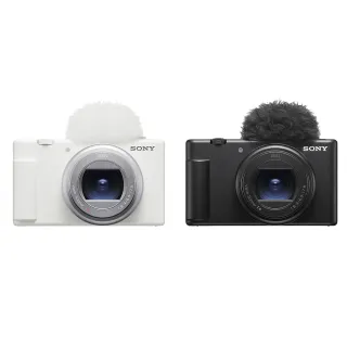【SONY 索尼】ZV1 ZV-1 II Vlog 數位相機(公司貨 保固18+6個月 64G相機包..好禮)