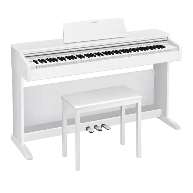 【CASIO 卡西歐】AP-270 88鍵 數位鋼琴(送耳機/鋼琴保養油/原保18個月)
