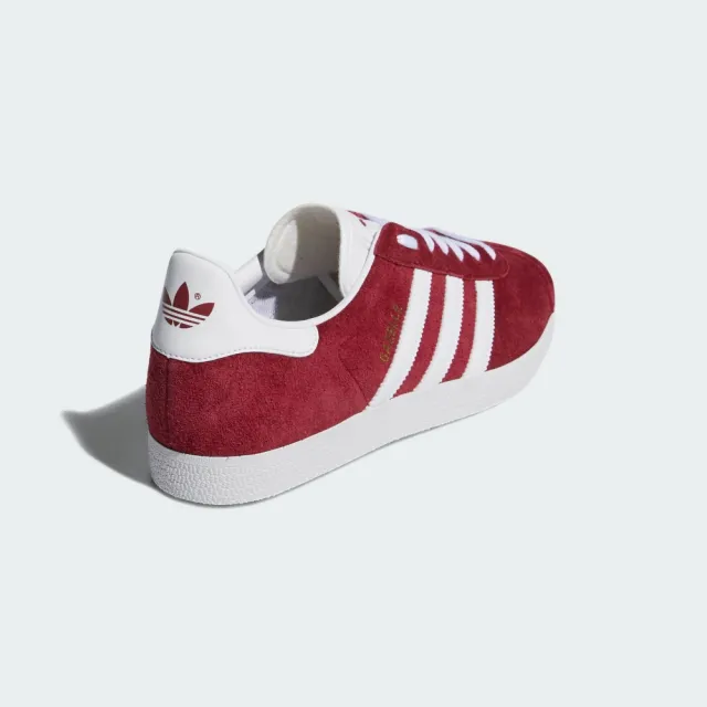 【adidas 官方旗艦】GAZELLE 運動休閒鞋 滑板 復古 男 - Originals(B41645)